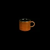 Чашка чайная Corone 170мл, оранжевый Cocorita фото
