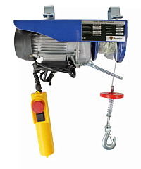 Таль электрическая Shtapler PA (J) 250/125кг 6/12м в Екатеринбурге, фото 3