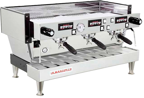 Рожковая кофемашина La Marzocco Linea Classic AV 3gr фото