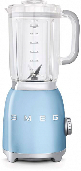 Блендер Smeg BLF01PBEU фото