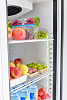 Холодильный шкаф Abat ШХ-0,7-02 крашенный (нижний агрегат) фото