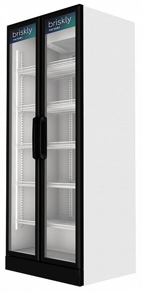 Холодильный шкаф Briskly 8 фото
