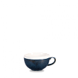 Чашка Cappuccino Churchill 227мл Monochrome, цвет Sapphire Blue MOBLCB201