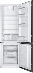 Холодильник двухкамерный Smeg C81721F в Екатеринбурге, фото