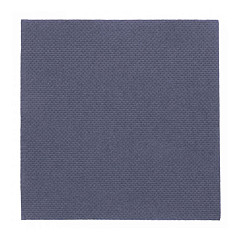 Салфетка бумажная двухслойная Garcia de Pou Double Point, синий, 20*20 см, 100 шт, бумага в Екатеринбурге, фото