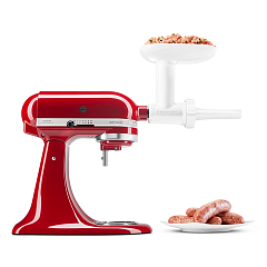 Насадка для набивки колбас KitchenAid 5KSMSSA в Екатеринбурге, фото 7