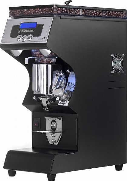 Кофемолка Nuova Simonelli Mythos One черная (97495) фото