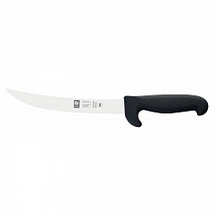 Нож разделочный Icel 20см PROTEC черный 28100.2512000.200 в Екатеринбурге, фото