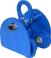 Тележка для тали холостая Shtapler GCT 2т в Екатеринбурге, фото 4