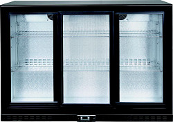 Барный холодильник Hurakan HKN-DBB350S в Екатеринбурге фото