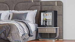 Шкаф холодильный барный Meyvel MMT-30BG в Екатеринбурге, фото 3