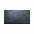Доска для подачи Garcia de Pou 32,5*17,5 см, черная, пластик