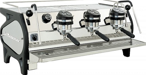 Рожковая кофемашина La Marzocco Strada AV 3gr фото