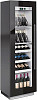 Мультитемпературный винный шкаф Enofrigo MIAMI MEDIUM RF T черный стат. A1MIAMIMEDP/720 фото