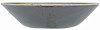 Салатник Porland CHRISTINA DARK GREY 12 см (36CR12 темно-серый) фото