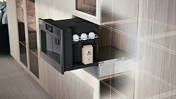 Автоматическая встраиваемая кофемашина ASKO CM8478GG в Екатеринбурге, фото 5