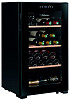 Винный шкаф монотемпературный La Sommeliere LS36BLACK фото