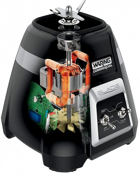 Блендер Waring BB300SE фото