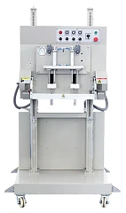 Вакуумный упаковщик бескамерный Hualian Machinery DZQ-600LD (380В) в Екатеринбурге, фото