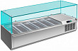 Холодильная витрина для ингредиентов  VRX 1500/380