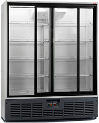 Холодильный шкаф Ариада R1400 МCX в Екатеринбурге фото