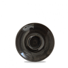 Блюдце Churchill 15,6см Monochrome, цвет Iron Black MOIBCSS1 фото