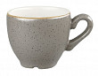 Чашка Espresso  Stonecast Peppercorn Grey SPGSCEB91 100мл