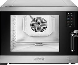 Пароконвектомат Smeg SPO4L2SDL, фото