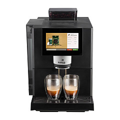 Кофемашина Kaffit COM E30 Black, фото 1