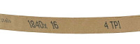 1840х16х0,5мм 4TPI фото