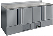 Холодильный стол Polair TMi4-G гранит