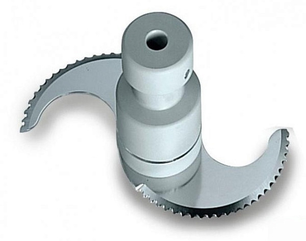 Нож для куттера Sirman C6 зубчатый фото