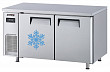 Холодильно-морозильный стол  KURF15-2-750