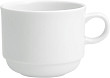 Чашка stackable Fortessa 280 мл, Snow, Basics (D320.428.0000)