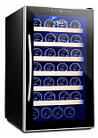 Винный шкаф монотемпературный Cold Vine C28-TBF1