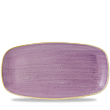 Блюдо прямоугольное Churchill CHEFS Stonecast Lavender SLASXO141