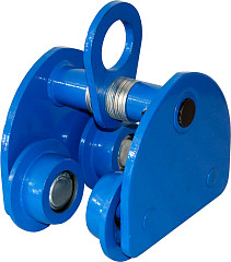 Тележка для тали холостая Shtapler GCT 2т в Екатеринбурге, фото 2