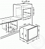 Духовой шкаф Smeg SFP140 фото