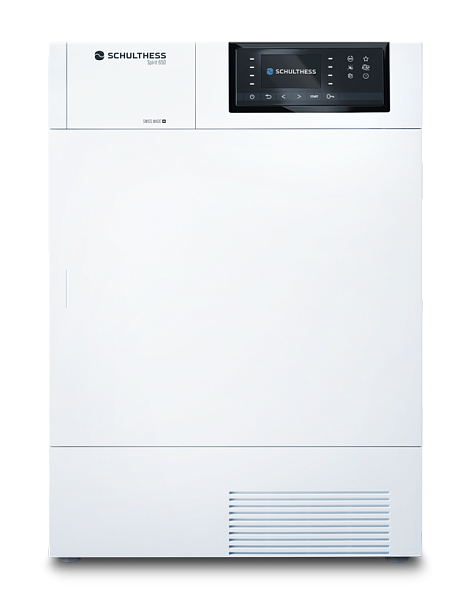 Сушильная машина Schulthess Spirit 650 white фото