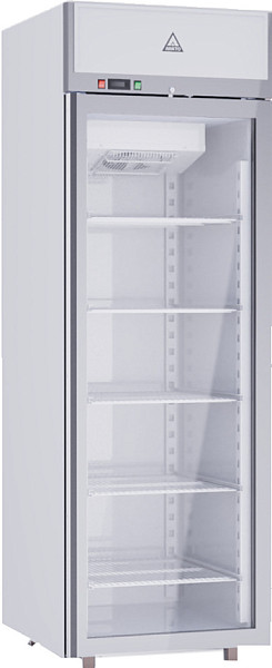 Шкаф холодильный Аркто V0.7-SLD (P) короткая ручка фото