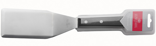 Лопатка поварская Luxstahl 115 мм Master [HP-POM639] фото
