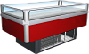 Холодильная бонета Enteco Вилия 120 ВС (ST) фото