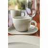 Чашка чайная Noble 200 мл d 8,5 см h6 см Light Grey фото