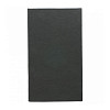 Салфетка бумажная двухслойная Garcia de Pou Double Point 1/6, черный, 33*40 см, 50 шт фото
