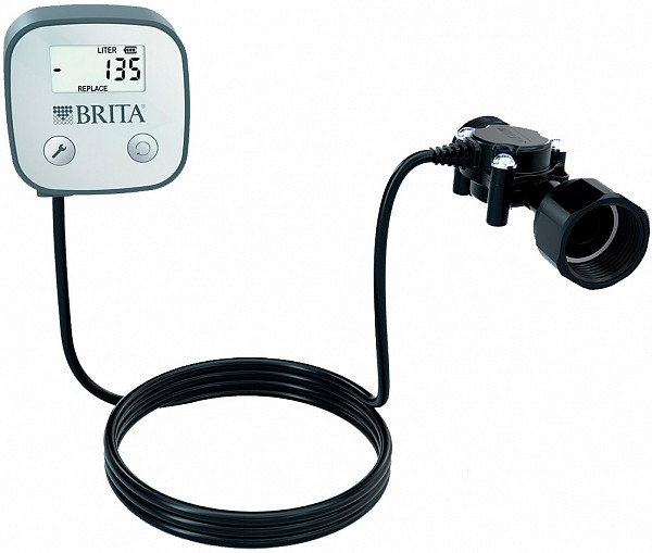 Счетчик расхода воды Brita FlowMeter 10 - 700 (1033042) фото