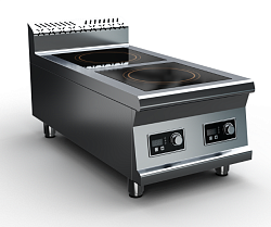 Плита индукционная Rada ПИЧ-2К9/3,5-4,5/9/4,7 в Екатеринбурге, фото 2