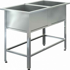 Ванна моечная Assum ВМС-С-2/400 в Екатеринбурге, фото