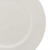Тарелка мелкая Petye Classic Round 32 см, белая HR-CHP-320 фото