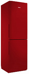 Двухкамерный холодильник Pozis RK FNF-172 рубиновый в Екатеринбурге, фото