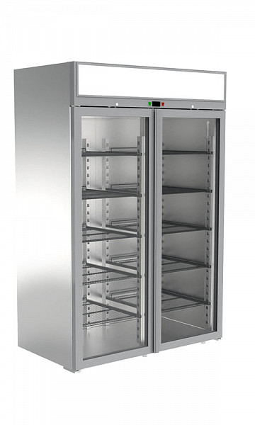 Шкаф холодильный Аркто V1.0-GLD фото